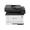 Lexmark Monochrome Laser Printer | MX431adn | Laser | Mono | Multifunction | A4 | Grey/Black