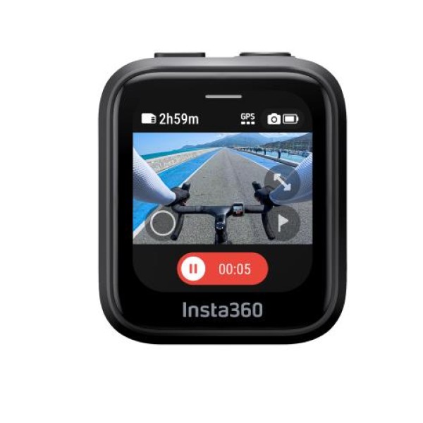 ACTION CAM ACC GPS PREV REMOTE/CINSAAVG ...