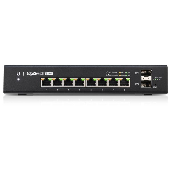 Ubiquiti | Edgeswitch | ES-8-150W | ...