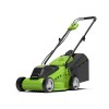 Cordless mower 24V 33 cm Greenworks GD24LM33 - 2516107