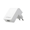 CHARGER USB UNIVERSAL WHITE/EG-UC2A-02-W GEMBIRD