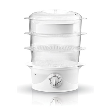 Adler | White | 800 W W | Number of baskets 3