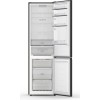 Hisense RB440N4AFA fridge-freezer Freestanding 336 L A Silver