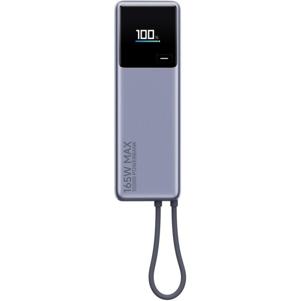 Xiaomi 165W Power Bank (Integrated Cable) ...