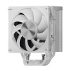 MODECOM Volcano 0C T721 Processor Air cooler 12 cm White