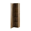 Cama Full cabinet VIGO '180' 180/40/30 wotan oak