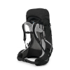 Men's Trekking Backpack Osprey Atmos AS LT 50 Black L/XL