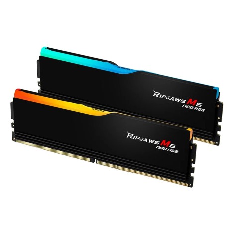 G.Skill Ripjaws M5 RGB F5-6000J3636F16GX2-RM5NRK memory module 32 GB 2 x 16 GB DDR5 6000 MHz