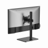 Gembird MS-D1ST-03 Monitor desk stand, full motion, 17"-32", black