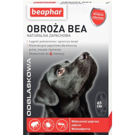 BEAPHAR Bea Collar against fleas and ticks - 65 cm