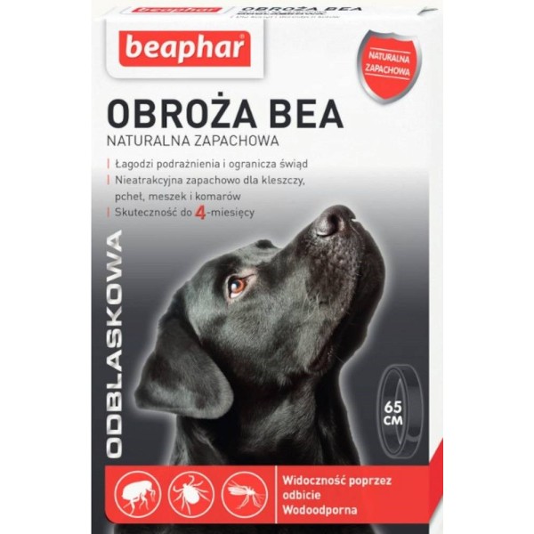 BEAPHAR Bea Collar against fleas and ...