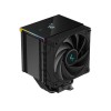 DeepCool AK500 Digital Processor Air cooler 12 cm Black 1 pc(s)