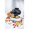 Adler | Waffle Bowl Maker | AD 3062 | 1000 W | Number of pastry 2 | Bowl | White