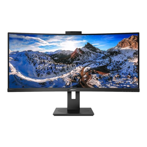 Philips | Curved UltraWide | 346P1CRH | 34  