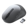 Dell | Multi-Device | MS5320W | Optical Mouse | Wireless | Titan Grey