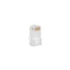 LANBERG NETWORK PLUG RJ45 (8P8C) CAT.5E UTP 100PCS