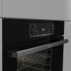 Gorenje | Oven | BOS6737E06FBG | 77 L | Multifunctional | EcoClean | Mechanical control | Steam function | Convection | Height 59.5 cm | Width 59.5 cm | Black