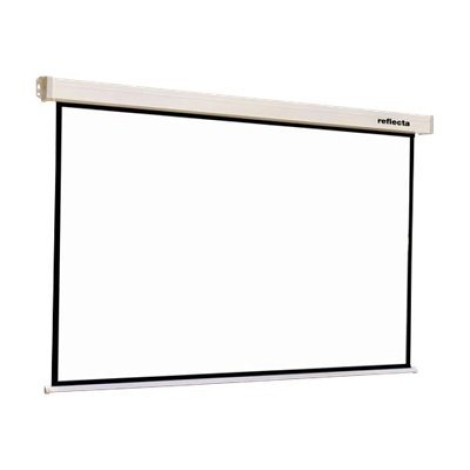 REFLECTA CR 180X180 1:1 MOTOR BL FRAME