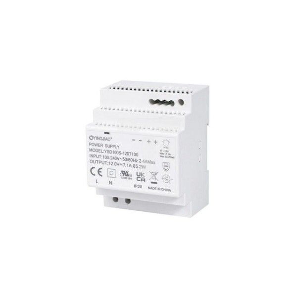 Yingjiao DIN power supply YSDS 12V ...