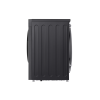 LG F4X5011TBB Washing machine, A, Front loading, Washing capacity 11 kg, Depth 56.5 cm, 1400 RPM, Black | LG