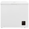 Gorenje | Freezer | FH19EAW | Energy efficiency class E | Chest | Free standing | Height 85.3 cm | Total net capacity 191 L | Display | White