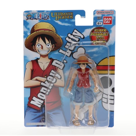 ULTIMATE LEGENDS ONE PIECE - MONKEY D. LUFFY