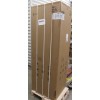 SALE OUT. Candy CCT3L517EW  Refrigerator, E, Free standing, Combi, Height 176 cm, Fridge net 186 L, Freezer net 74 L, White | Candy | Refrigerator | CCT3L517EW | Energy efficiency class E | Free standing | Combi | Height 176 cm | Fridge net capacity 186 L