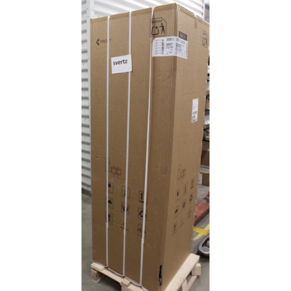 SALE OUT. Candy CCT3L517EW  Refrigerator, ...