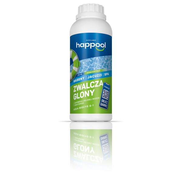 Acrylmed BIOCID G-1 Algae control concentrate ...