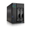Asustor LOCKERSTOR 2 Gen2 (AS6702T) NAS Desktop Intel® Celeron® N5105 4 GB DDR4 0 TB ADM Black