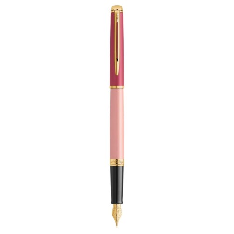 Fountain Pen Waterman Hémisphere Block Pink Medium