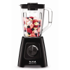 TEFAL | Blender | BL420838 BlendForce | Tabletop | 600 W | Jar material Plastic | Jar capacity 1.25 L | Ice crushing | Black