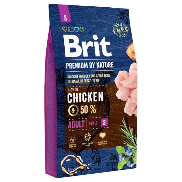 BRIT Premium by Nature Small Chicken ...