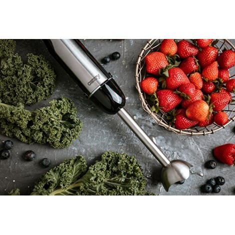 Camry CR 4615 blender Immersion blender Black,Stainless steel 700 W