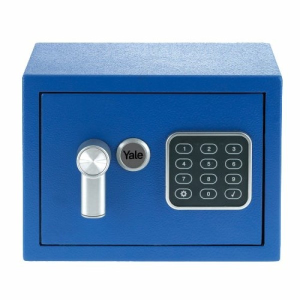 Yale YSV/170/DB2/B Freestanding safe 3.8 l ...