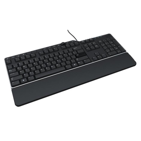 KEYBOARD KB-522 ENG/BLACK 580-17667 DELL