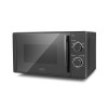 Caso | Microwave oven | M20 EASY | Free standing | 20 L | 700 W | Silver