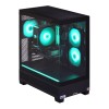 Actina 5901443383642 PC AMD Ryzen™ 5 5600X 32 GB DDR4-SDRAM 1 TB SSD NVIDIA GeForce RTX 4060 Midi Tower Black