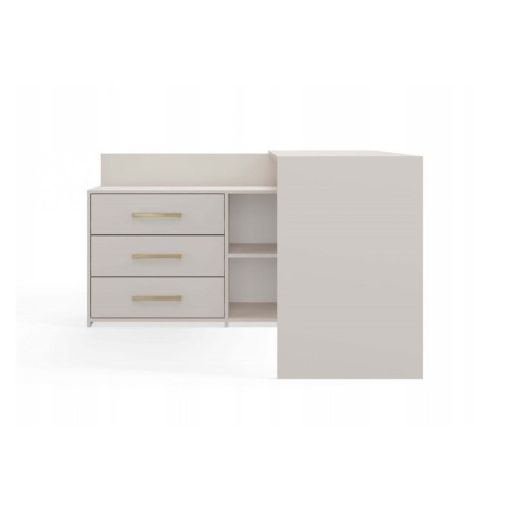 Dany Kashmir Corner Desk Set