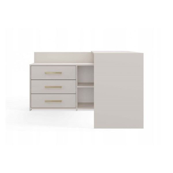 Dany Kashmir Corner Desk Set