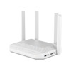 Keenetic Hero AX3000 Mesh Wi-Fi 6 Multi-Gigabit Router with a 4-Port Gigabit and 1-Port 2.5 Gigabit Smart Switch, SFP Combo Port, USB 2.0 and USB 3.0 Ports