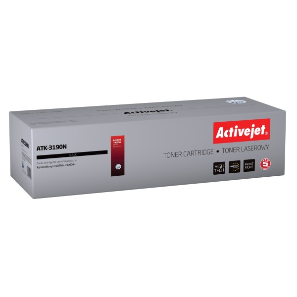 Activejet ATK-3190N toner (replacement for Kyocera ...