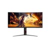 AOC CU34G4 34inch Curved Fast VA UWQHD