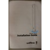 SALE OUT. Wallbox Pedestal Eiffel Basic for Copper SB Dual, Black | Wallbox | Pedestal Eiffel Basic for Copper SB Dual | DAMAGED PACKAGING, MISSING BASE STAND