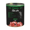 FITMIN for Life Lamb Pate - Wet dog food - 800 g