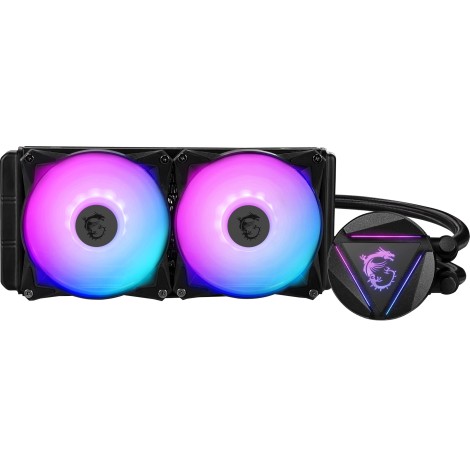 Water cooling MSI MAG CORELIQUID 240R V2 CPU AIO Cooler