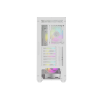 NATEC Genesis PC Case Diaxid 605 white