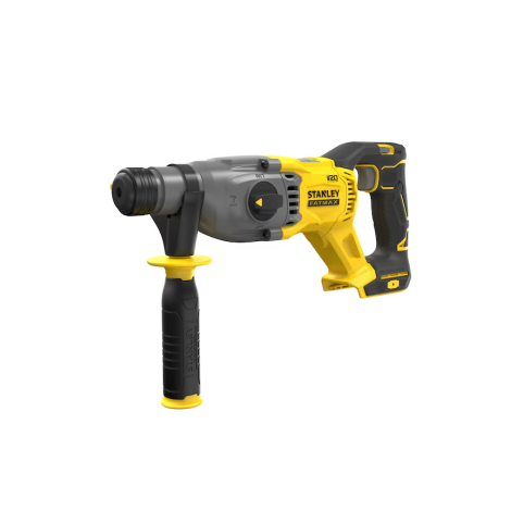 BLACK & DECKER Cordless 18V V20 Brushless L-Shape SDS Plus Hammer Drill | SFMCH900B-XJ | 18 V | Lithium-Ion (Li-Ion)