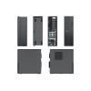 Dell Pro Slim Essential i5-14400/16GB/1TB/UHD 730/Win11/ENG Kbd+mouse/3Y ProSupport NBD OnSite Warranty | Dell