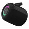 Portable Speaker|GEMBIRD|Black|Portable/Wireless|Bluetooth|SPK-BT-LED-05-BK